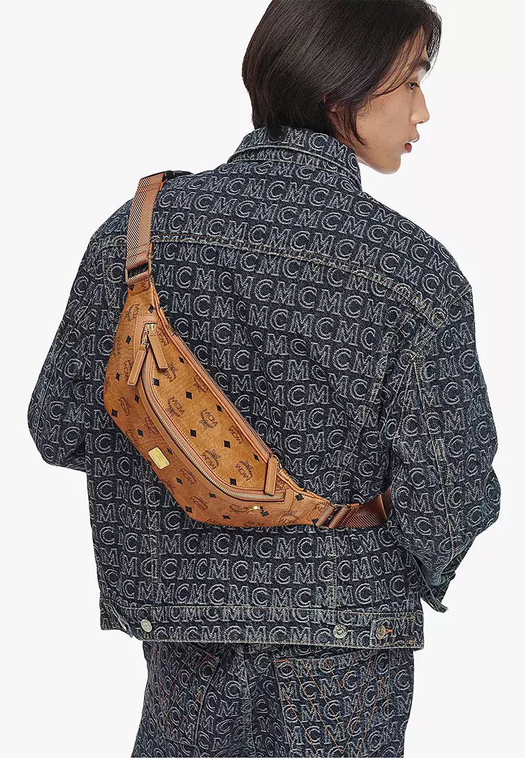 Fursten Belt Bag in Visetos