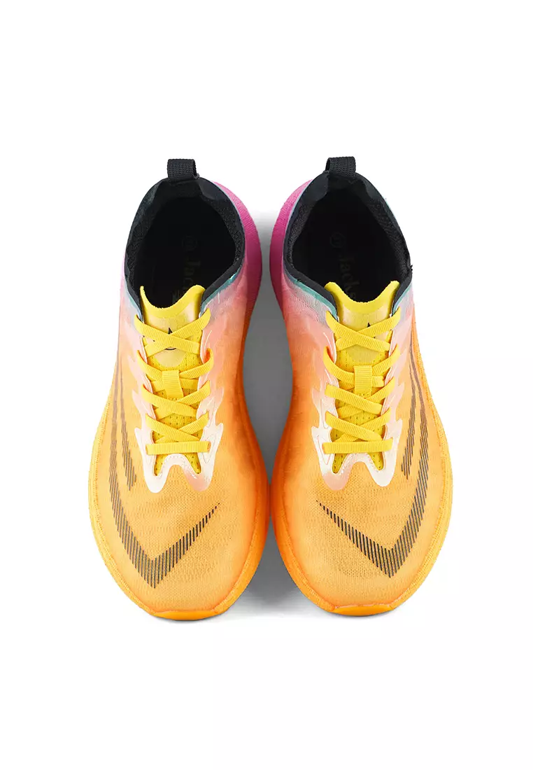 Jackson Active Chester Orange Pink- Sepatu Sporty