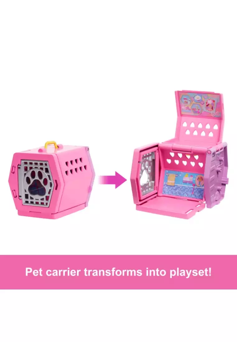Chelsea Puppy Carrier Playset