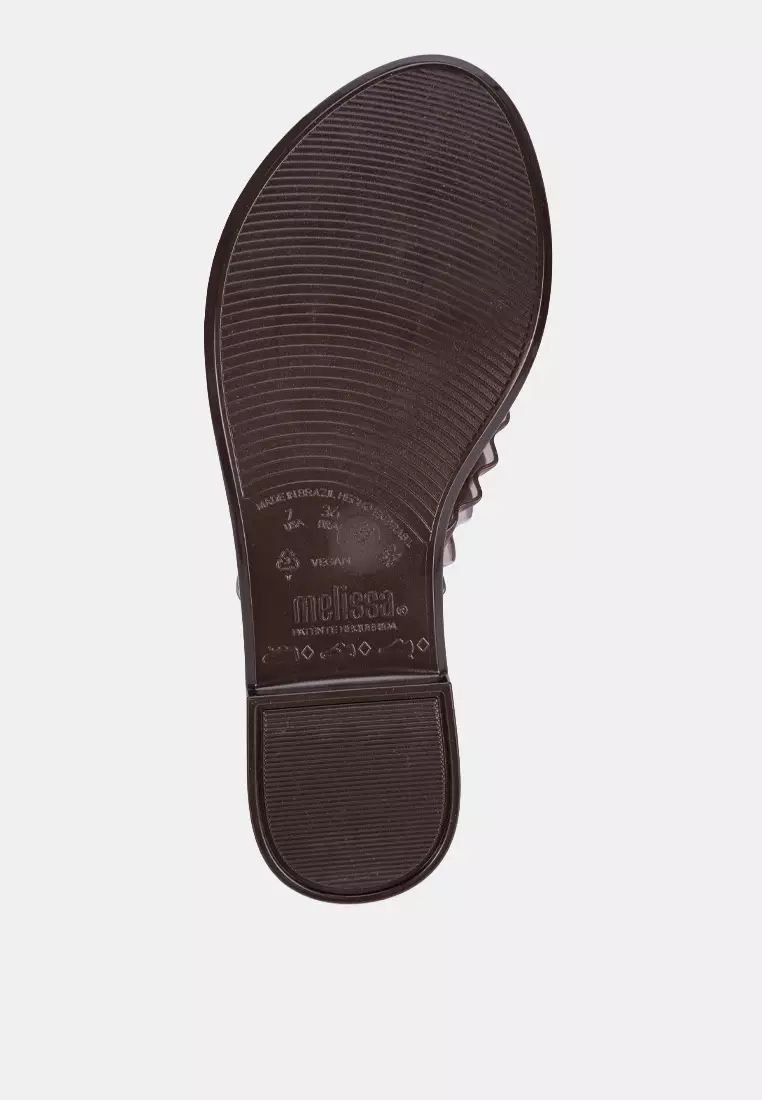 Slim + Ganni Flip Flops