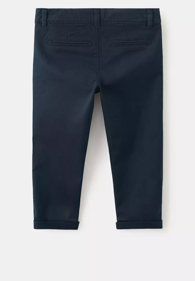 Cotton Chinos
