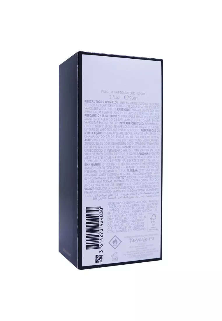 Yves Saint Laurent Libre L'Absolu Platine Woman 90 ML