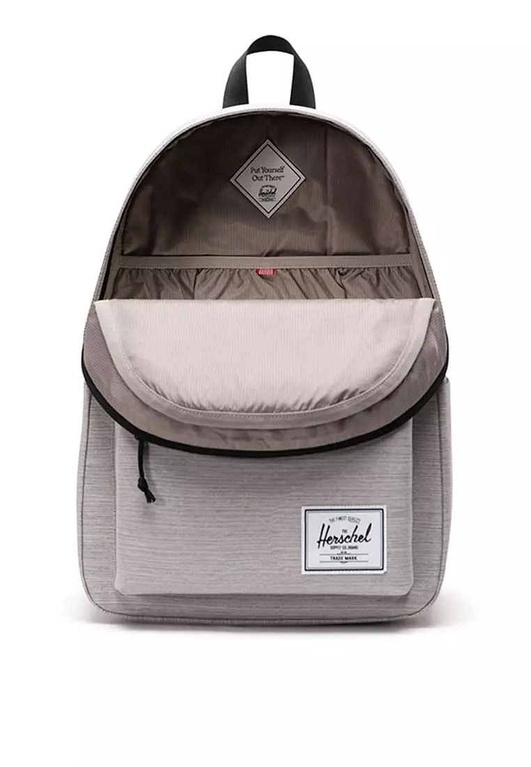 Light grey backpacks clearance