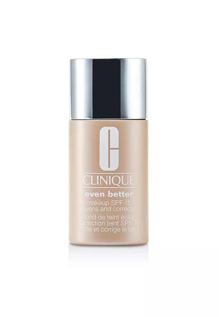 Clinique - Even Better Makeup Spf15 (Dry Combination To Combination Oily) - No. 09/ Cn90 Sand 30ml/1oz