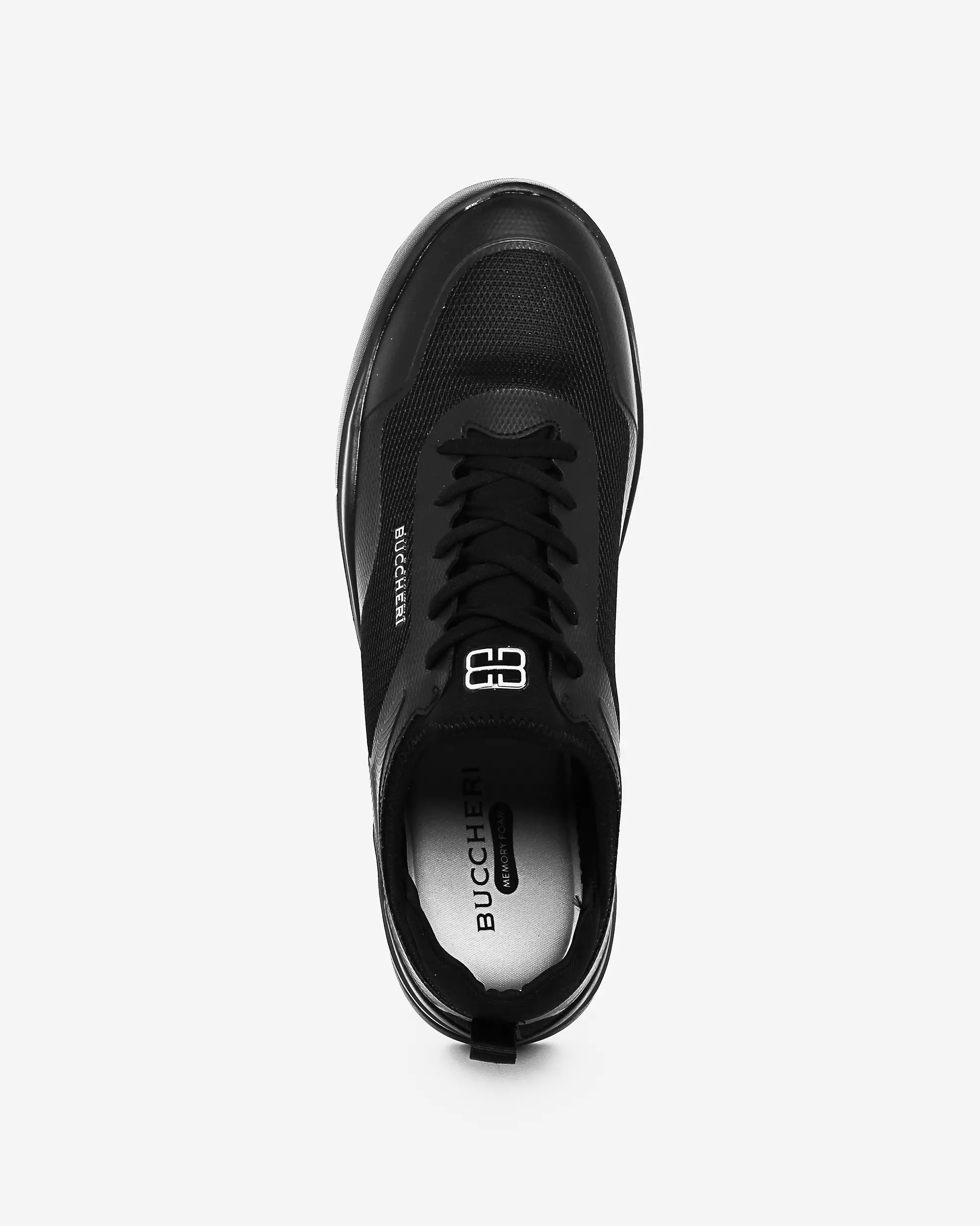 Buccheri Zephran Sneakers Men Black
