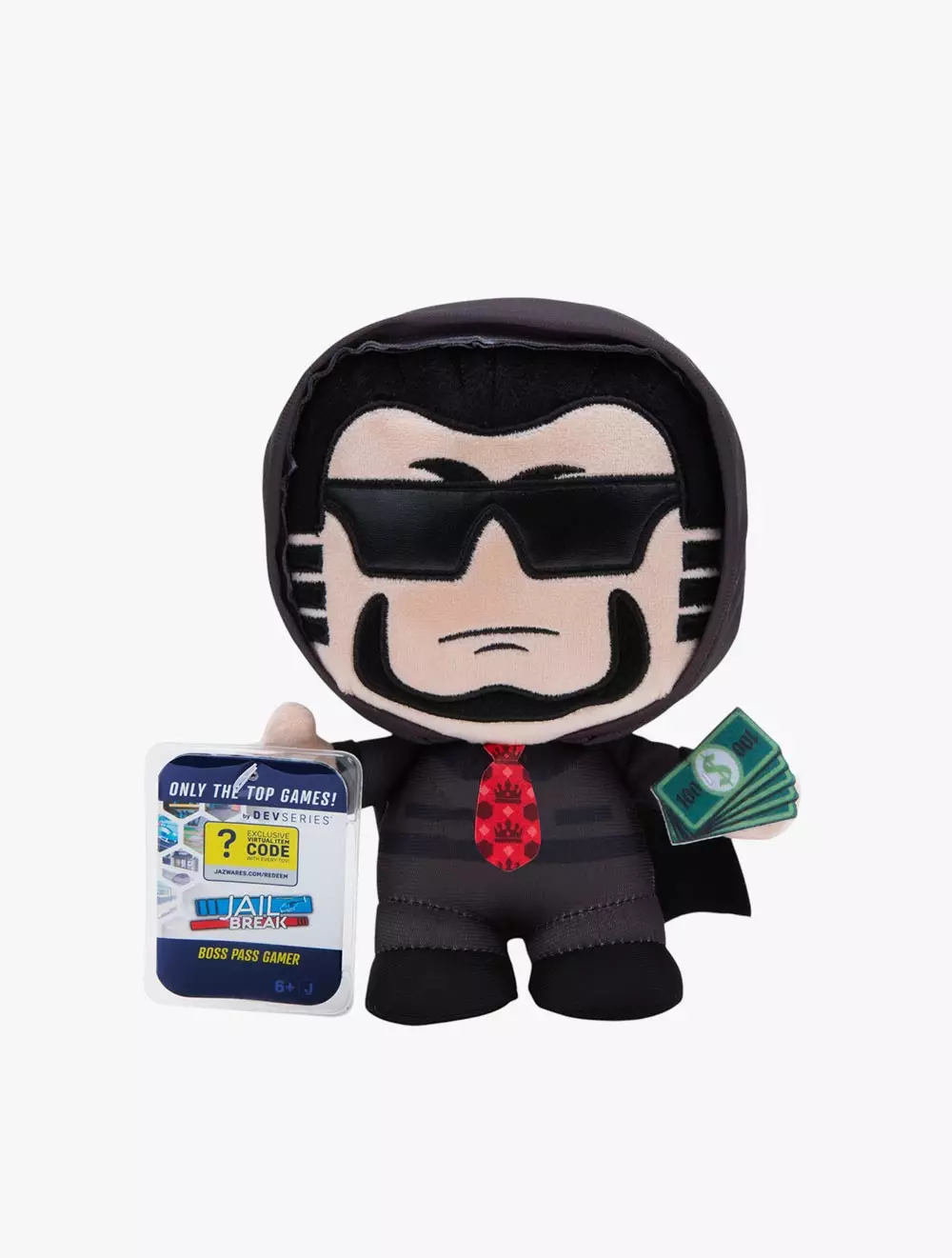 Jazwares Adopt Me DevSeries Collector Plush Assortment  - ATMCRS0001