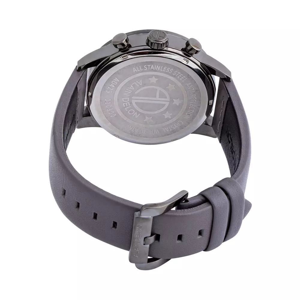 Alain Delon AD429-1782C - Jam Tangan Pria