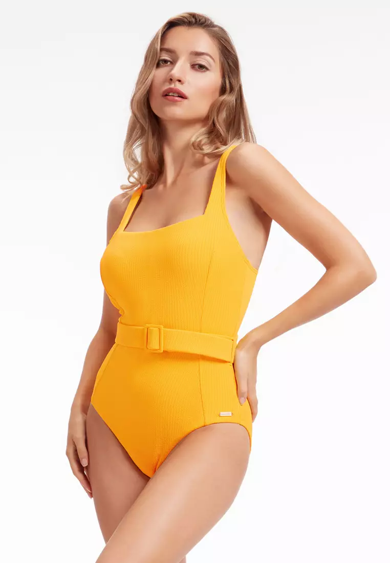 Buy Sunseeker Sunseeker Tactile Comfort D Cup One piece Swimsuit
