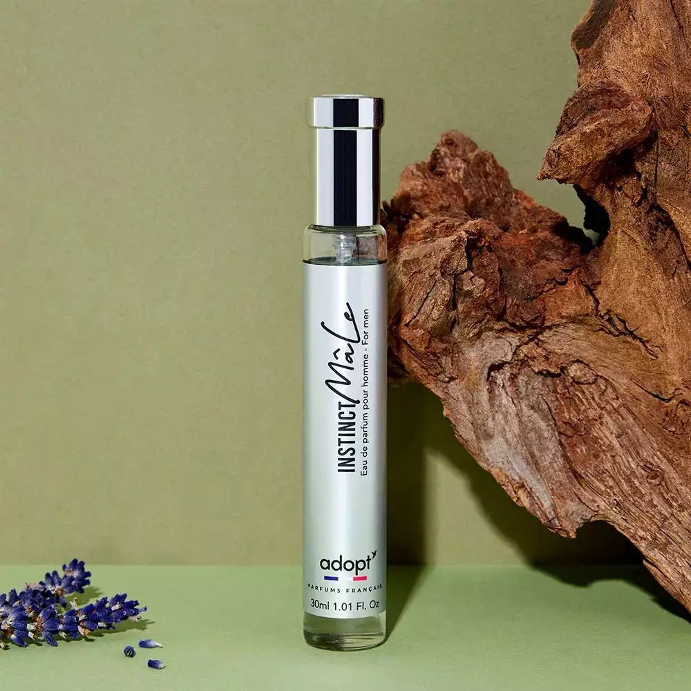 Adopt Instinct Male Men EDP 30 ml - Parfum Pria