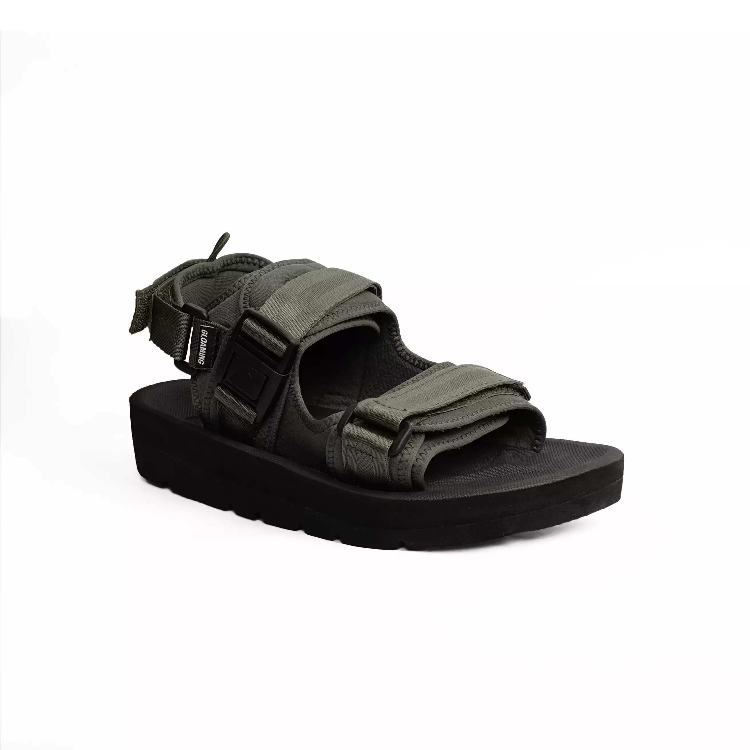 Giving Stats Sandal Traveling Army / Sandal Gunung Unisex