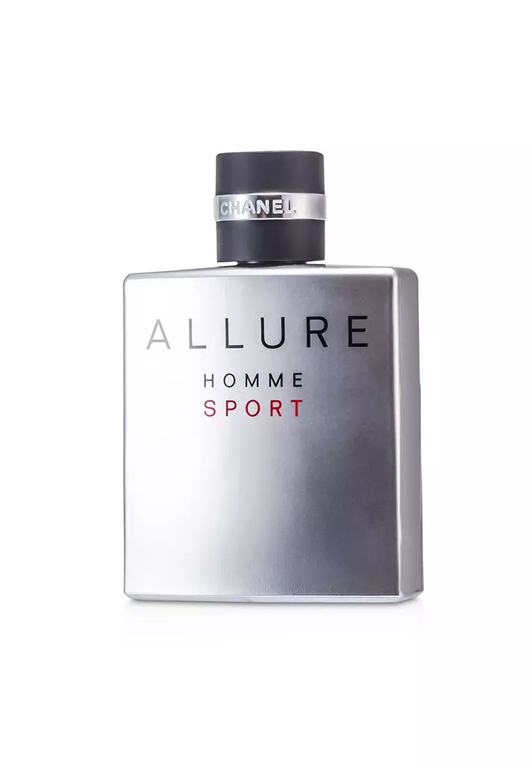 レビュー高評価の商品！ CHANEL ALLURE HOMME SPORT EDT 100ml#1