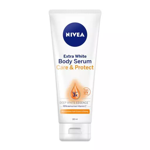 Nivea Hand Body Lotion Ext White Srm (126270)