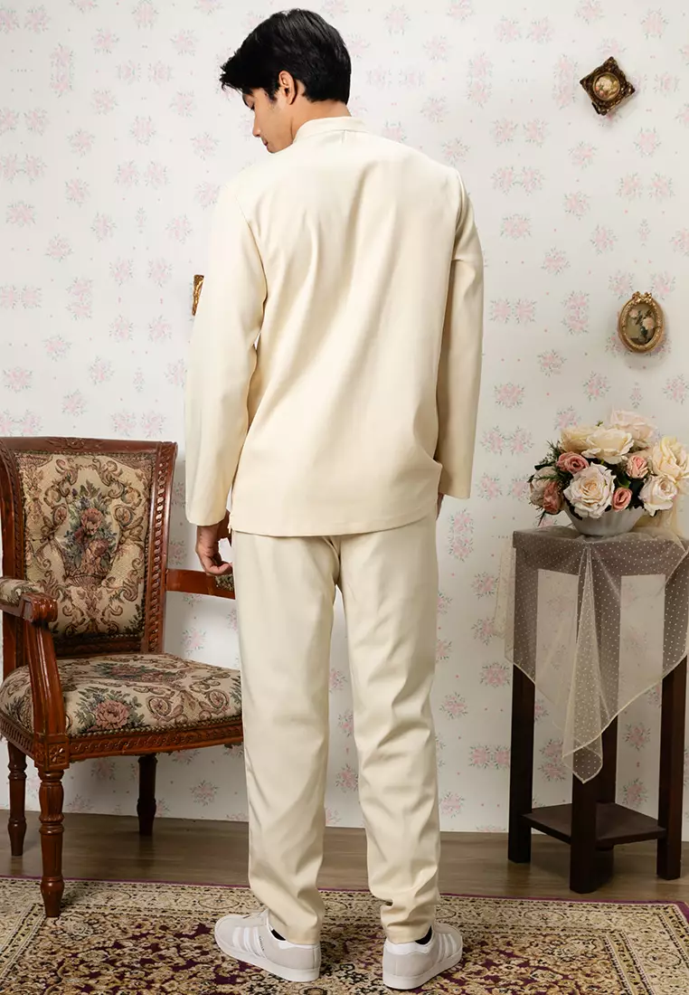 PUTRA BAJU MELAYU MODERN