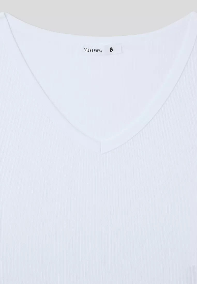 Woman Short-Sleeved T-Shirt