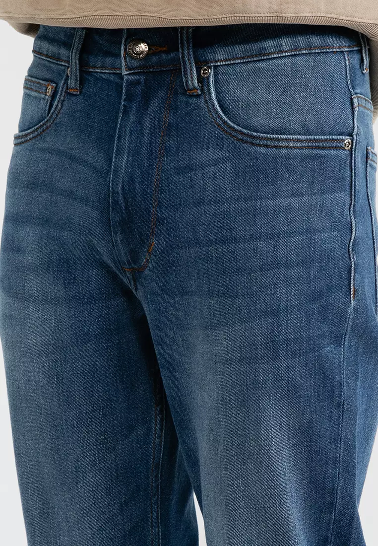 Soul Straight Fit Jeans