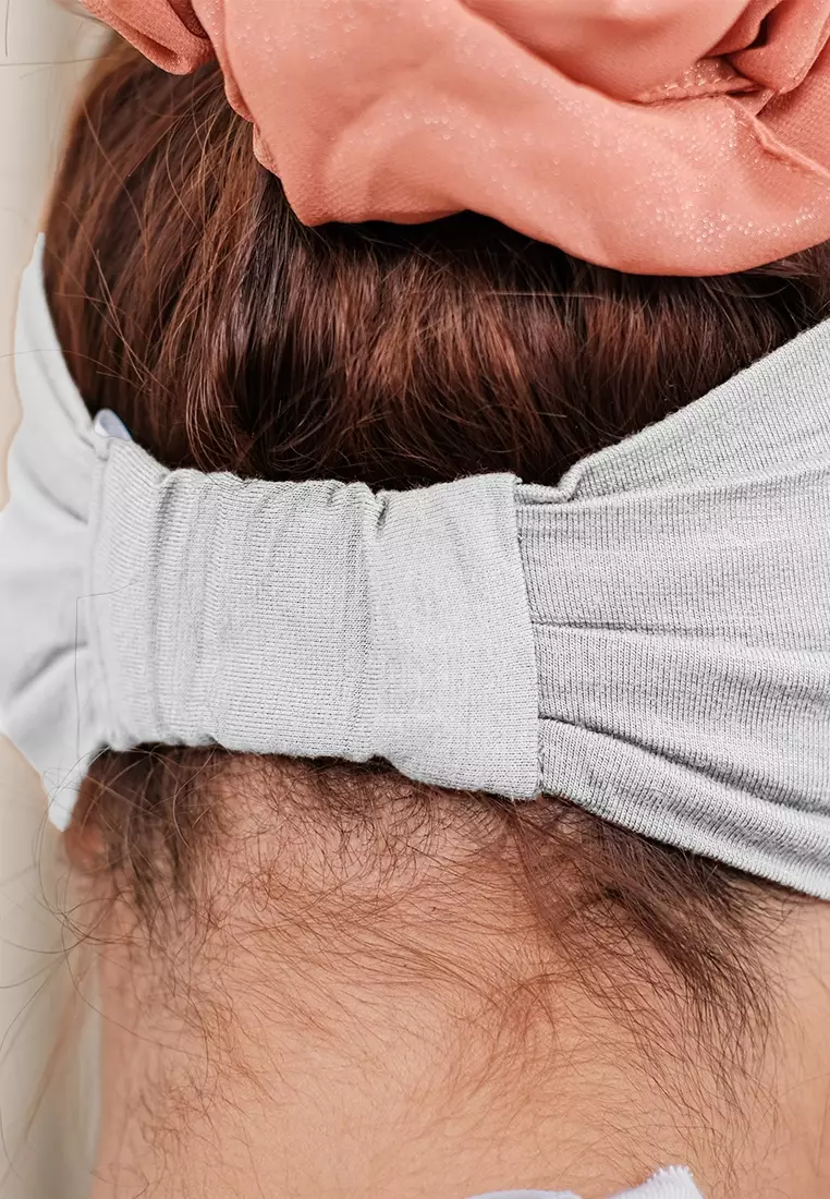 INNER BANDANA ANTI GESER - LIGHT GREY