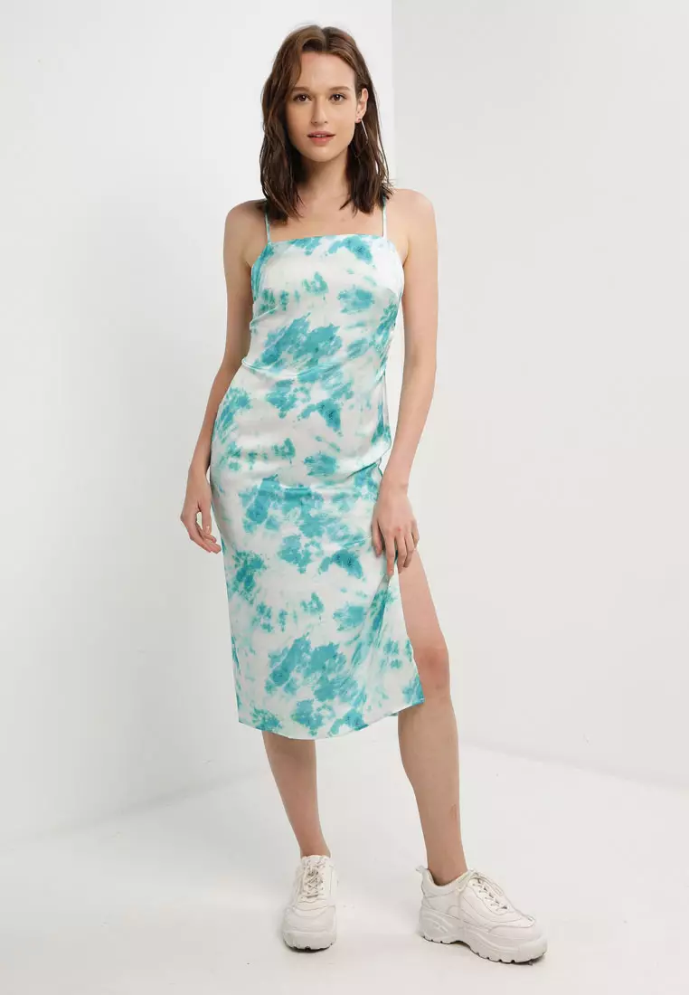 Topshop petite new arrivals maxi dress