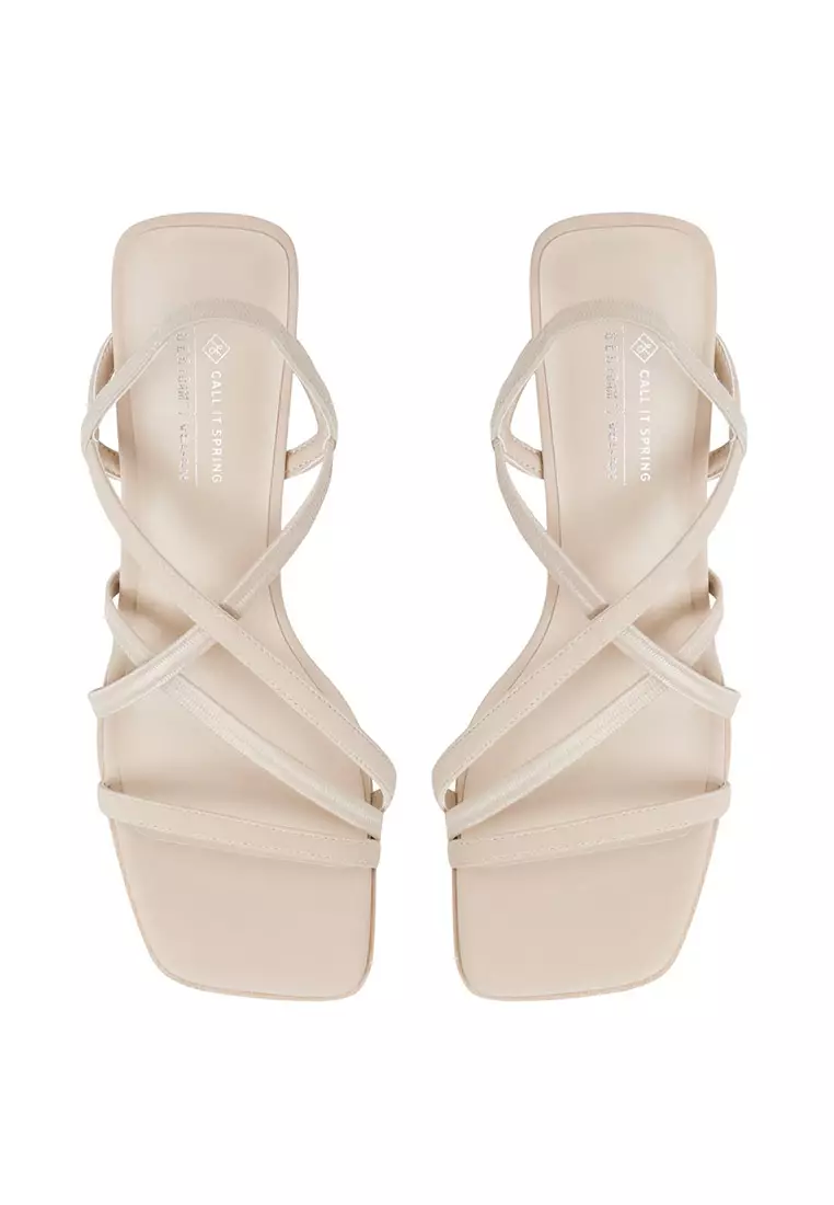 Siierra Heeled Sandals