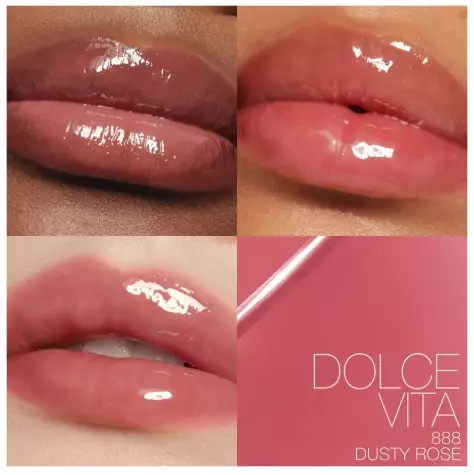 NARS Afterglow Lip Shine - Dolce Vita