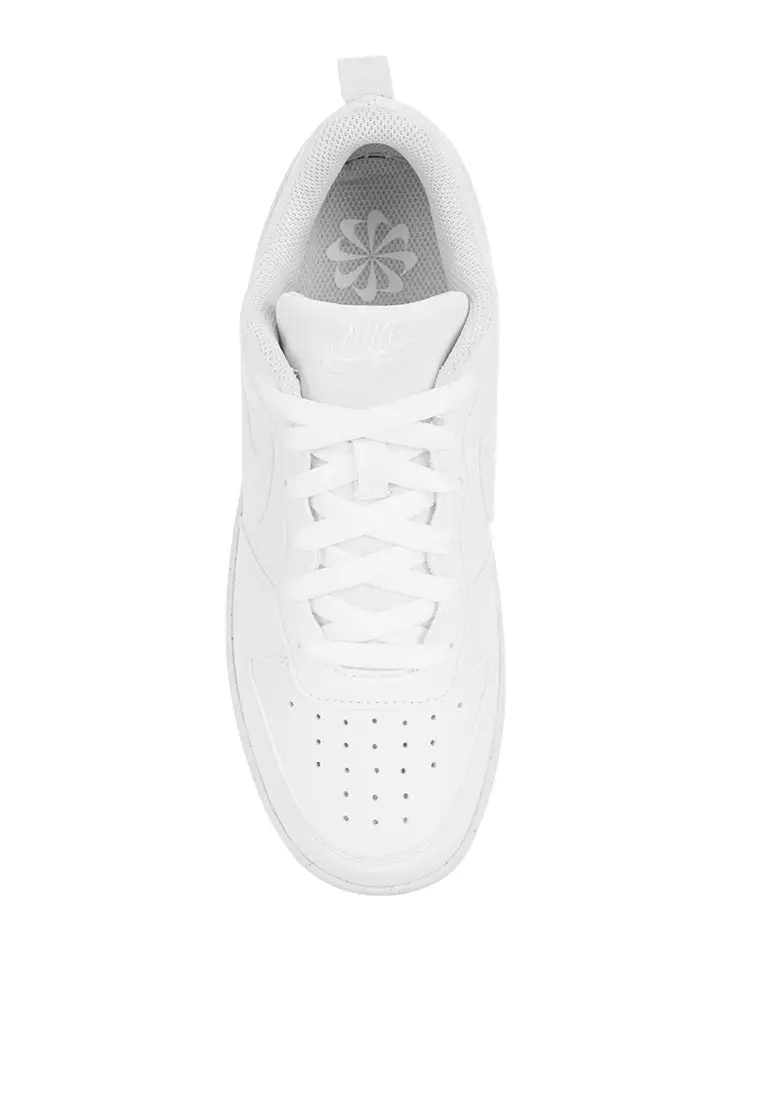 Buy Nike Court Borough Low Recraft Sneakers (Gs) Online ZALORA