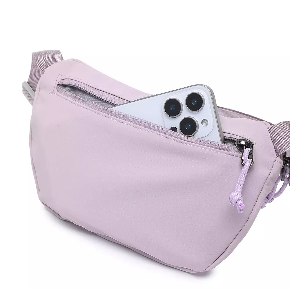 Navy Club Tas Pinggang HGEH Waist Bag - Tas Pria Wanita Unisex Crossbody Bags Tas Outdoor