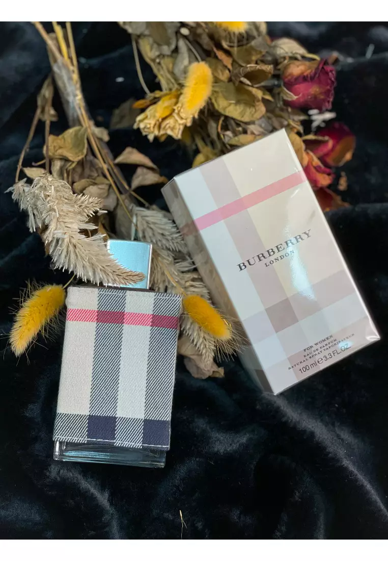 BURBERRY - London For Women 倫敦女士淡香精 100ml