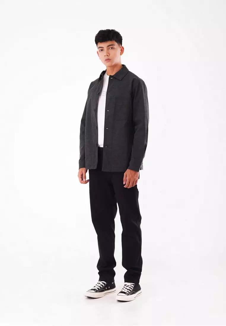 Greenlight Overshirt Jacket Otis C020124