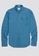 Ben Sherman blue Signature Organic Oxford Shirt 417A8AA81F568DGS_5
