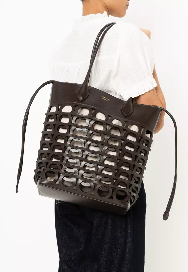 Gancini M Tote Bag (ct)