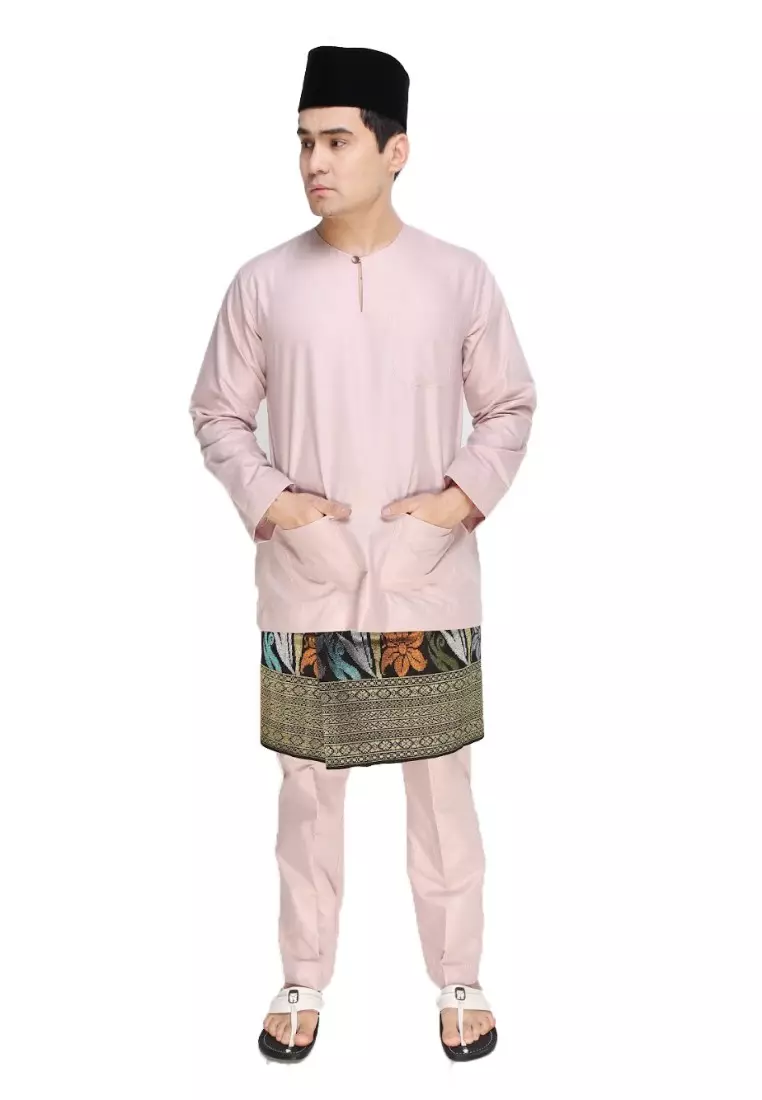 Baju Melayu Teluk Belanga