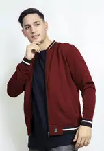 Maroon