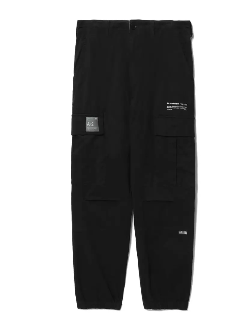 Buy CHOCOOLATE Logo cargo pants 2024 Online ZALORA Singapore