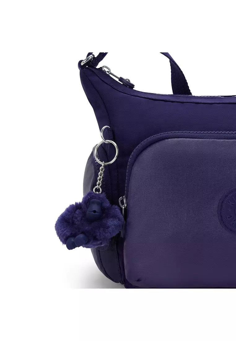 Kipling Gabb S Crossbody Bags Moonlit Shine Bl
