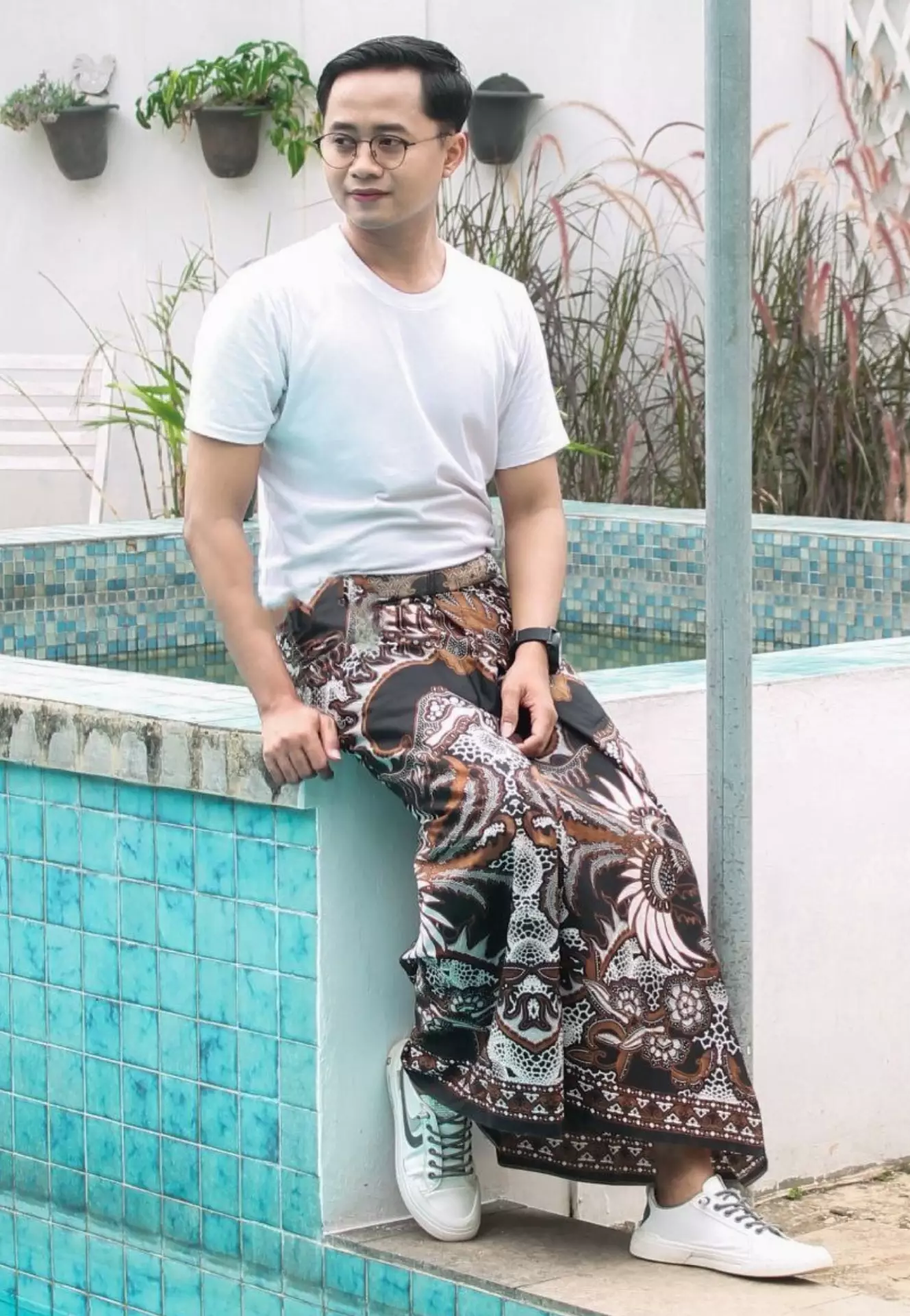 Sarung Batik Bahuwirya 001 Premium MR