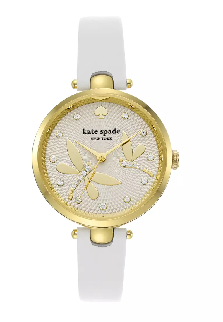 Buy Kate Spade Holland Watch KSW1790 2023 Online | ZALORA Singapore