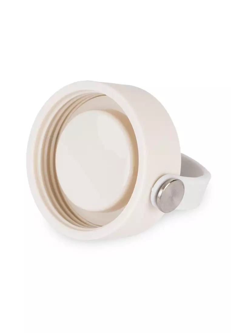 Crossing Bottle Urban Mod Cap - Cotton (White)