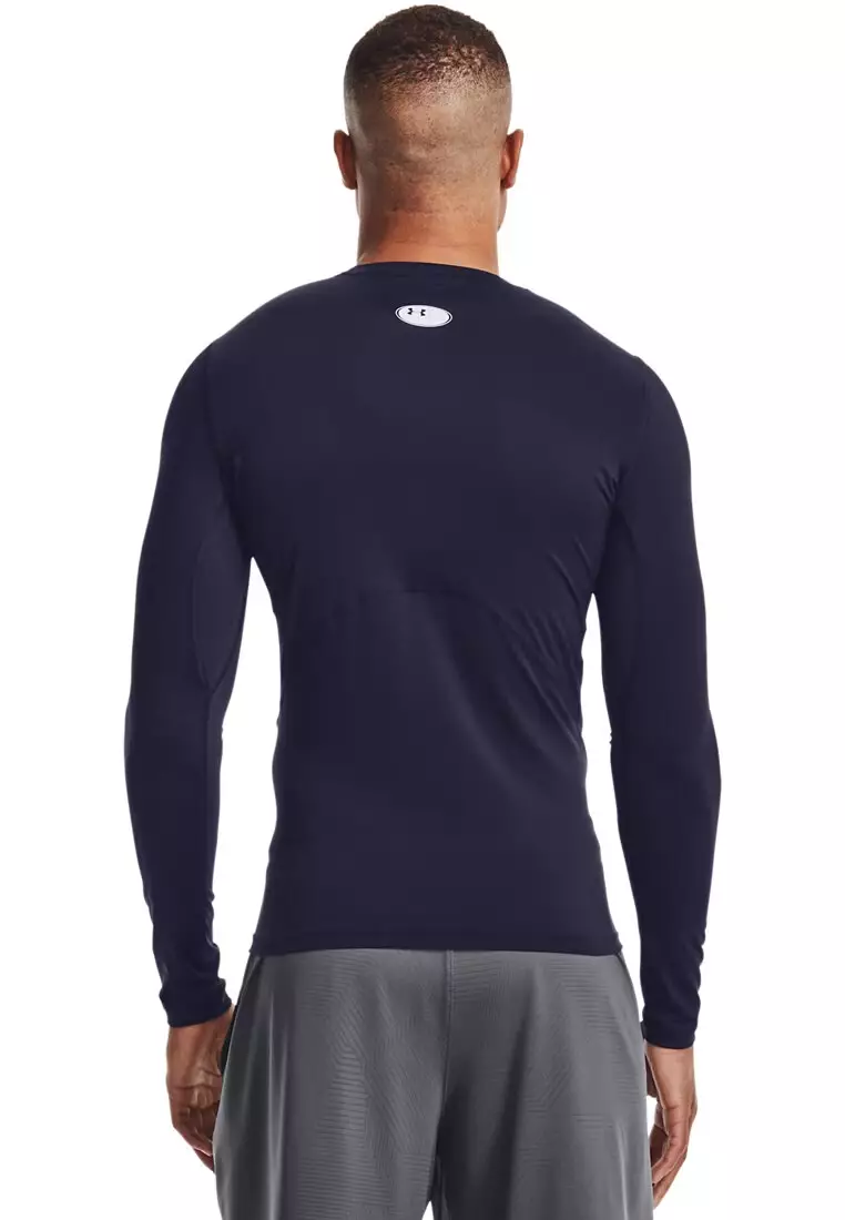 Hg Armour Comp Long Sleeve Tee