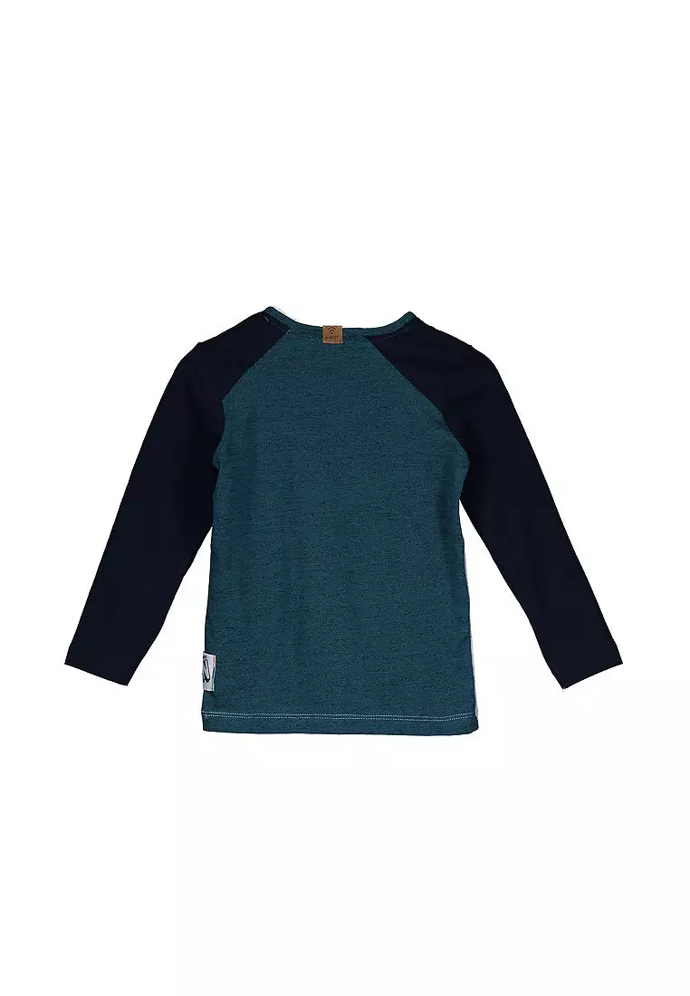 B. Nosy Baby Boys Monster T Shirt