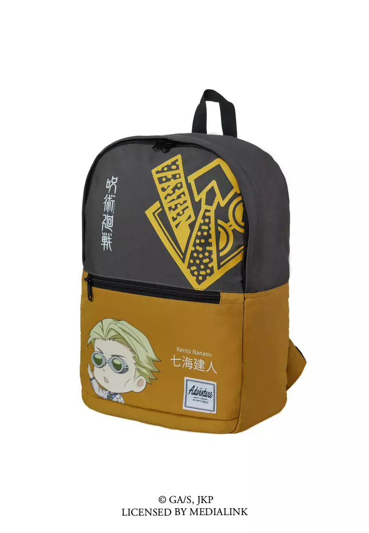 Jujutsu Kaisen x Adventure Collection Backpack Zou - Nanami