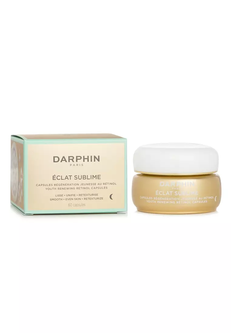 DARPHIN - Éclat Sublime Youth Renewing Retinol Capsules 60 Capsules