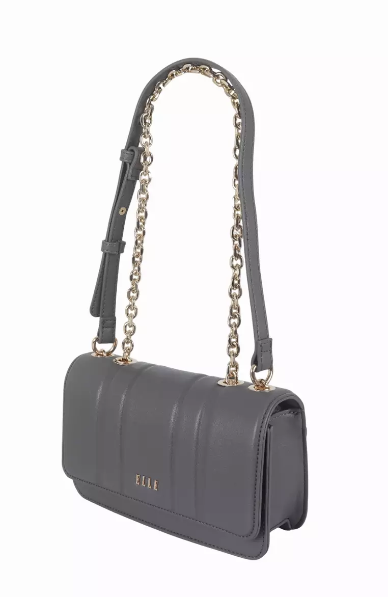 Elle Sling Bag 3286 Dark Grey