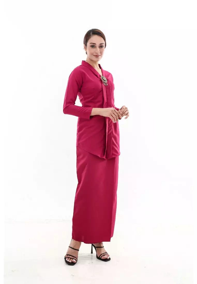 Baju Kebaya Rokiah