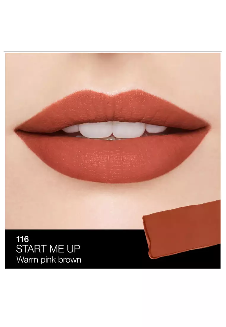 NARS Powermatte Lipstick (Lunar New Year Limited Edition) - 116 Start Me Up