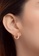TOMEI TOMEI Rose Gold Hoop Earrings, 10mm 45013ACE50420DGS_5