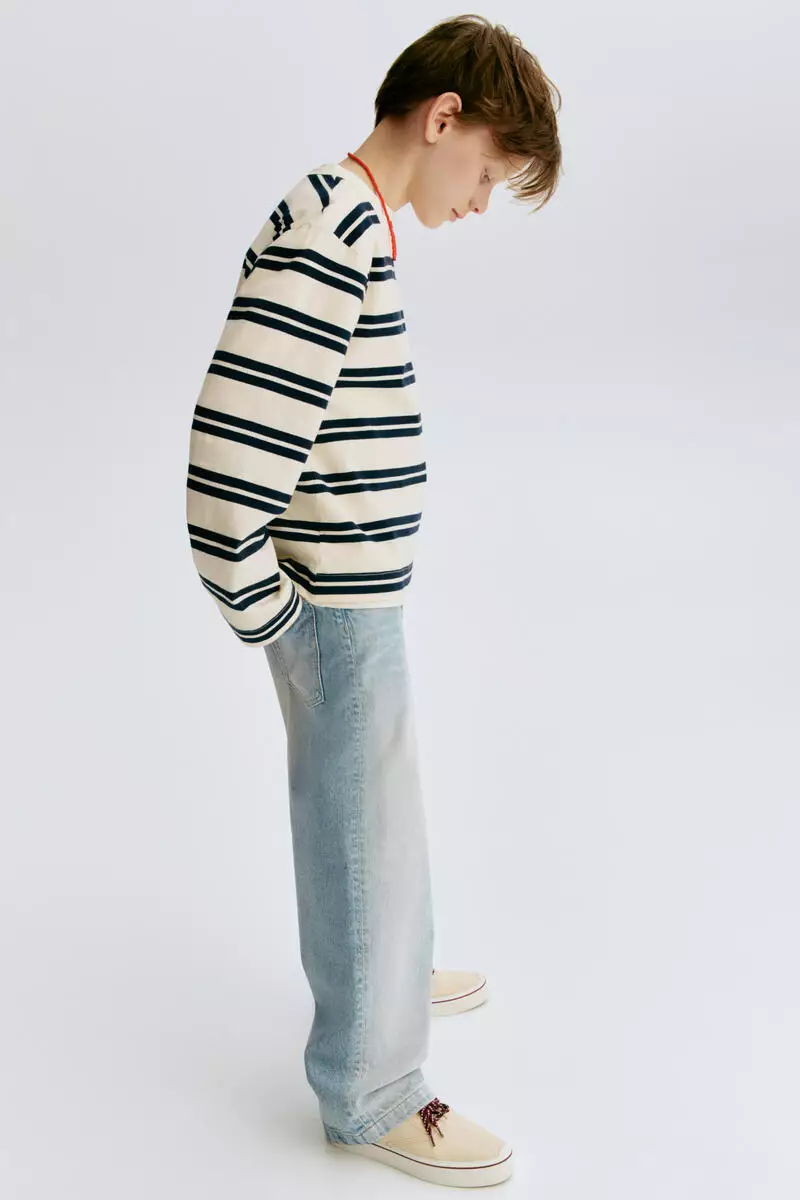Baggy Fit jeans