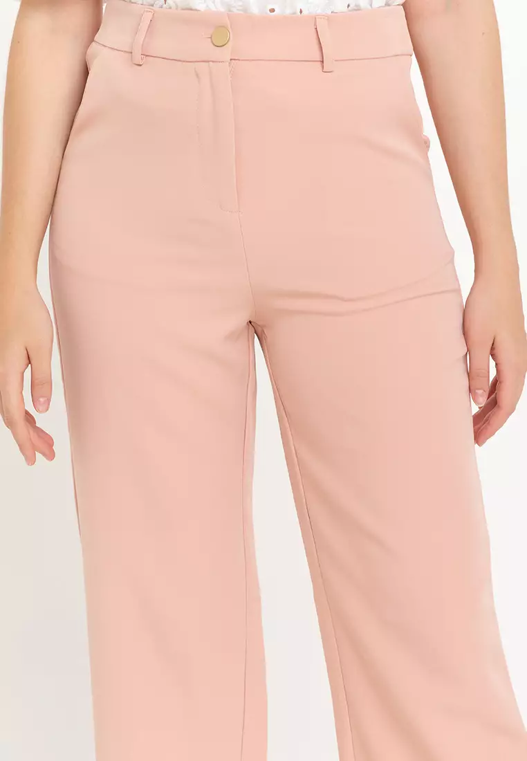 Clorida Tailored Trousers