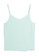 Abercrombie & Fitch green Rib Lace Cami Top E0969KA4EF8CA0GS_1