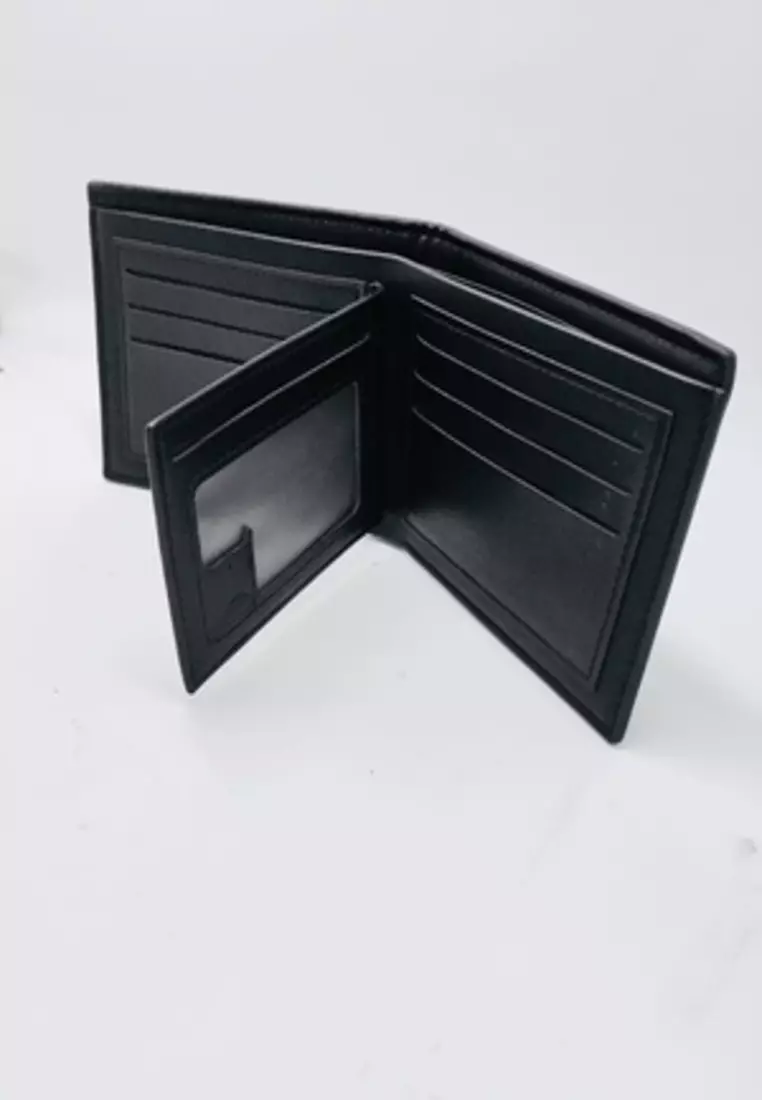 Dompet Decarlo DPT-DC-87CSGBH-Hitam