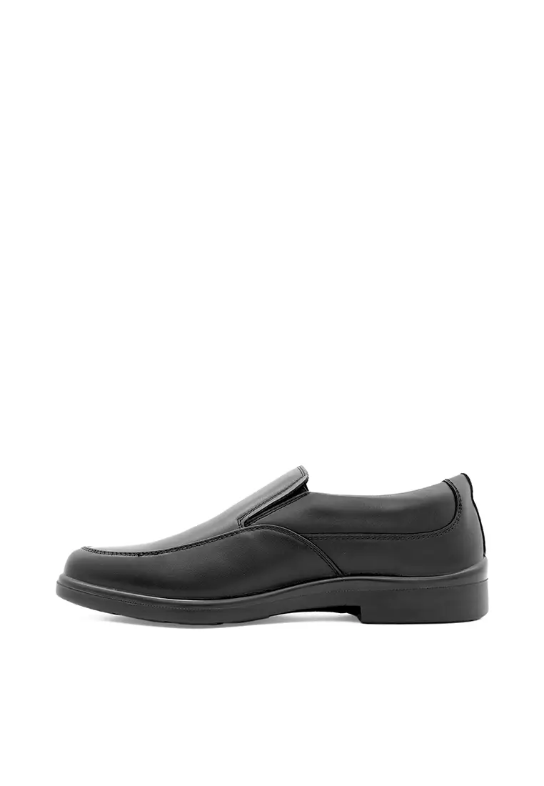 Vigo Slip On Apron Toe Men's Casual Shoes