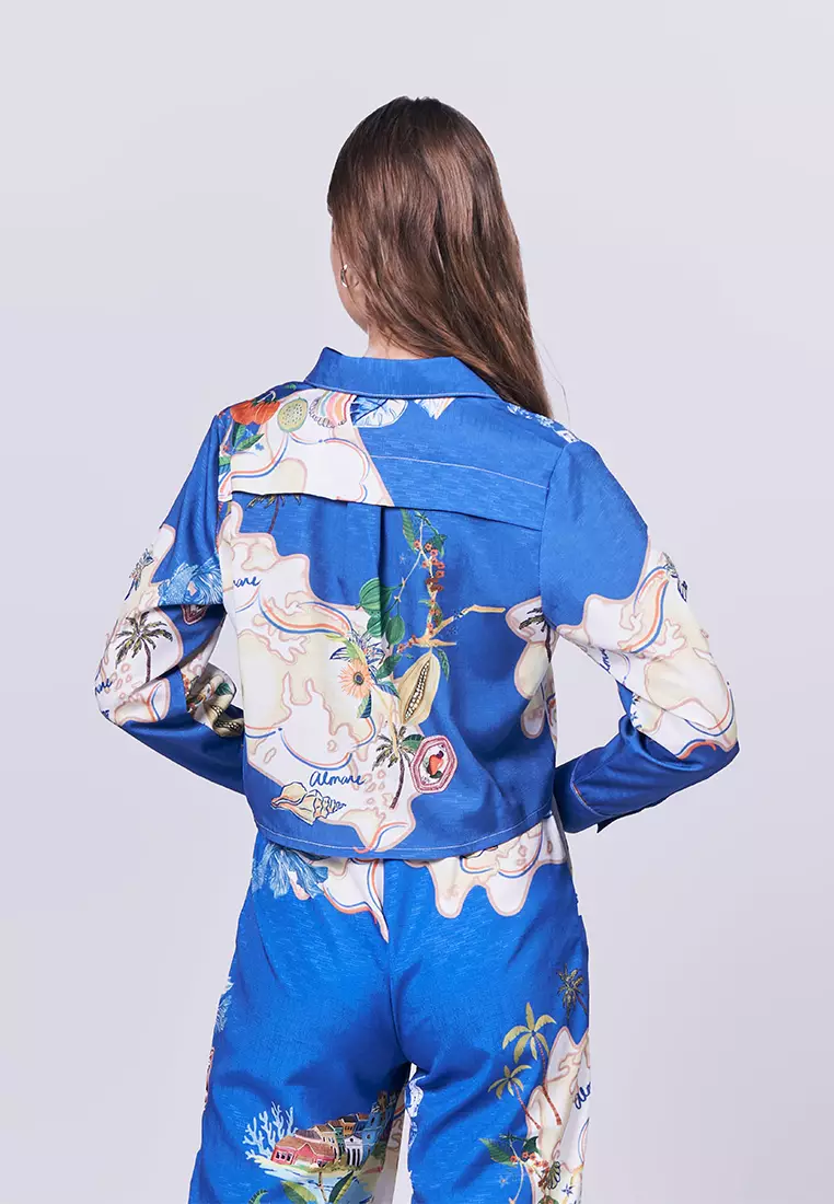 Almare Almare Long Sleeve Top